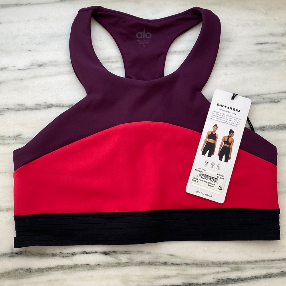 Alo Sports Bra- size small